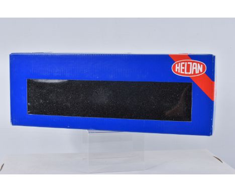 A BOXED HELJAN RAILWAY MODEL OO GAUGE CLASS 52 'Western Nobleman'  D1058 in BR Blue, item no. 5208, appears in new condition 