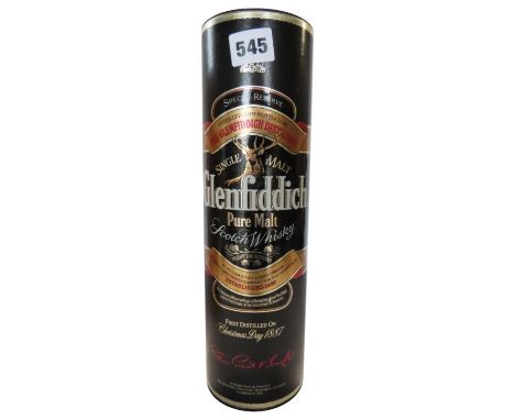 Glenfiddich Pure Malt Whiskey 70cl 