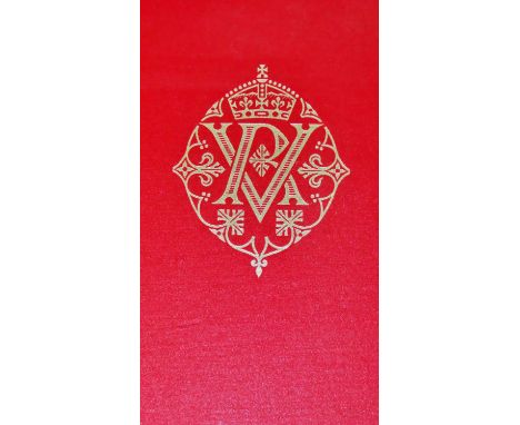 Leaves from the Journal of Our Life in the Highlands by Queen Victoria - a Folio Society limited (481/1850) edition (2002) to