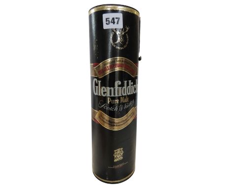 Glenfiddich Pure Malt Whiskey 70cl 