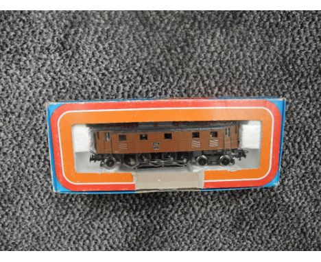 A 1970's Marklin HO 2-6-4 Locomotive 10460, boxed 3151