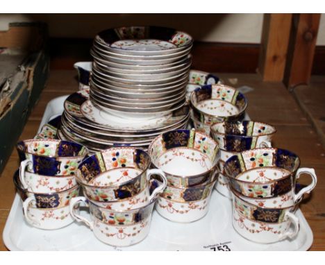 Melba bone china early 20th century teaset