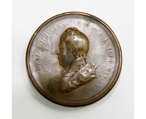 Duke of Wellington victory medallion converted to snuff box