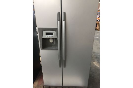 daewoo drs31psmi ice maker