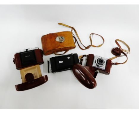 Collection of vintage cameras (a lot)