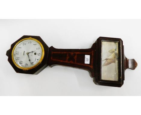 Session wall clock