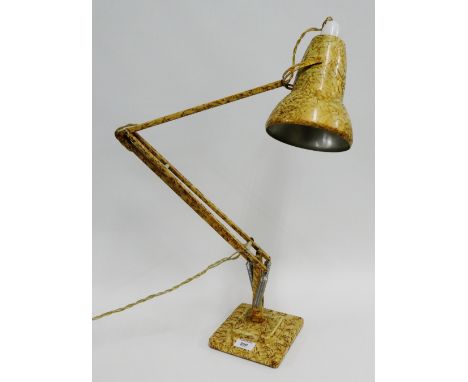A vintage Herbert Terry Angle Poise lamp 