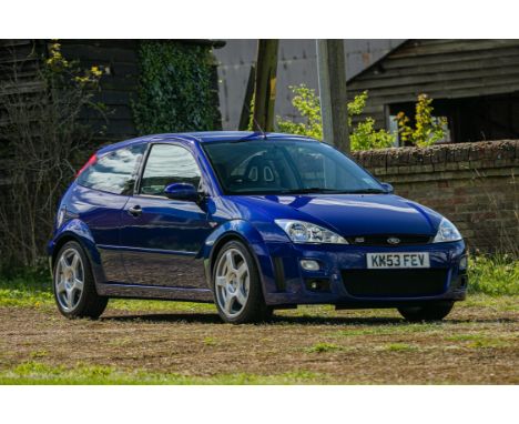 **Please note for clarity the car comes with it’s original keys as supplied, and a custom made car cover** In immaculate cond