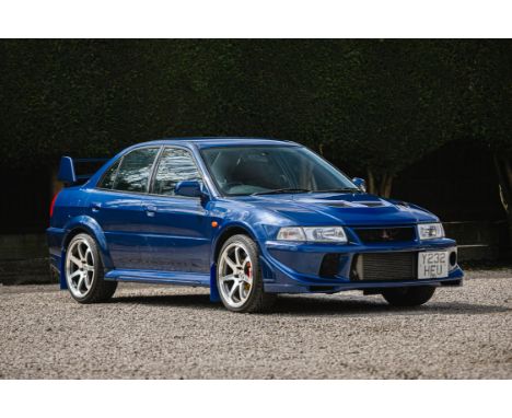 A UK-market car from 20 years ownership, fastidiously maintained, subtly enhanced and just 17,500 miles. By 1997, rallying ha