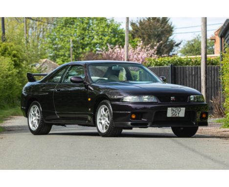 Midnight Purple, V-Spec, 26 years ownership and just 12,500 miles from new is a hard combination to beat! The R33 is now righ