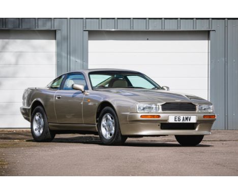 Excitingly offered without reserve, showing just 8,395 miles and in need of some recommissioning. Launched at the Internation