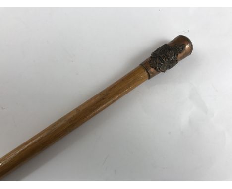 A 238th Canadian Forestry Battalion swagger stick