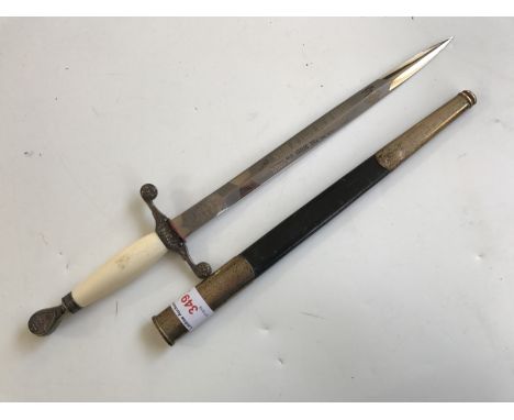 A Wilkinson Sword 50th anniversary of the Battle of Britain commemorative dagger