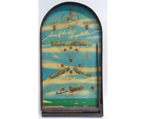 A KAY 'SONS OF THE AIR BAGATELLE'  overall 71cm high, unboxed.