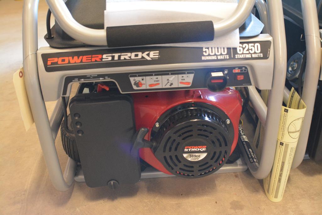 Power Stroke 6000 Generator
