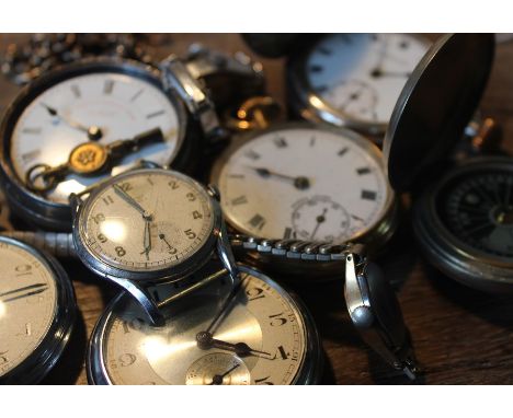 A late Victorian J G Graves "The Express English Lever" silver pocket watch, key wind, the case by The Lancashire Watch Co, a