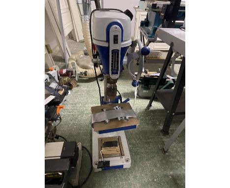 Fox pillar drill  (clearance of tools from a local retired woodworker, all PAT tested) 