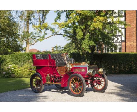 1904 Brennan  14/18hp Twin Cylinder Five seater Rear Entrance TonneauRegistration no. BS8175Chassis no. 194Engine no. 1348 •P