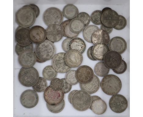475g of pre 1947 silver UK coins. UK P&amp;P Group 1 (£16+VAT for the first lot and £2+VAT for subsequent lots) 