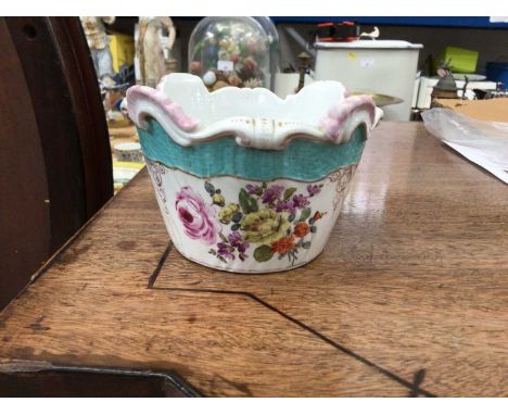 Small Dresden bowl / planter