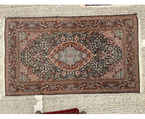 Kashan carpet 157cm x 90cm
