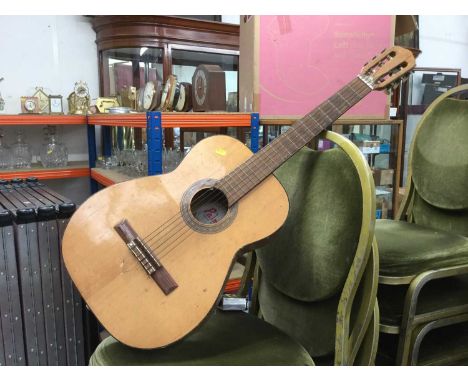 John Hornby Skewes &amp; Co. Ltd, Palma model No. 11 guitar