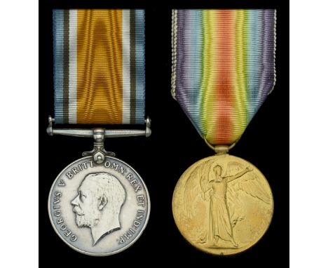 Pair: Private R. G. Gower, West Kent Yeomanry, later The Buffs, who died of wounds received in the battle of Jerusalem in Dec