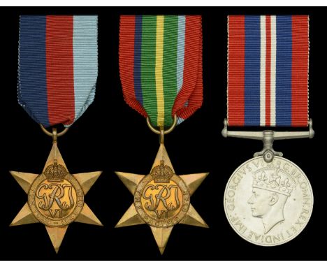 Three: Stoker First Class A. W. Neep, Royal Navy, who was killed in action/ died of wounds during the evacuation from Singapo