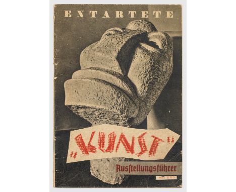 Original.-Broschüre. Verlag für Kultur und Wirtschaftswerbung, Berlin, o. J. (1937). 32 S. mit Text und zahlreichen Schwarzwe