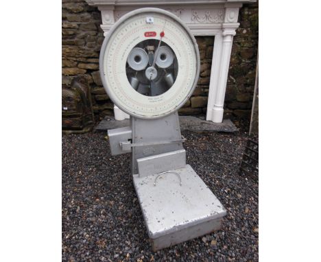 Berkel Stainless Steel Weighing Scales