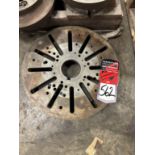17" Face Plate