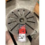 16" Face Plate
