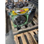 MATSUMOTO 12" Rotary Table