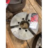 INTERSTATE 3-Jaw Chuck