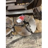 ROHM 16" 3-Jaw Chuck