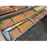 MITUTOYO 60" Vernier Caliper, (MODULA Drawer #24)