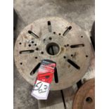 17" Face Plate