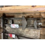 WILSON 10" Jaw 24" Opening Speed Vise