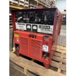 LINCOLN IDEALARC R3S-325 Stick Welder, s/n AC438409