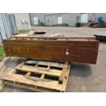 24" x 24" x 10' Angle Plate