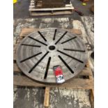 36" Face Plate