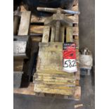 Unknown Make 9" Machine Vise
