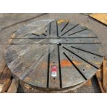 Unknown Make 76" Chuck