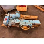 HURCO Turret Ram and Milling Head Assembly