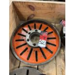 22" Face Plate