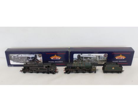 Model trains to include a Bachmann 31-175 DCC &amp; Bachmann 32-876 DCC. (2) 