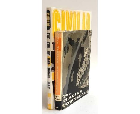 MODERN BRITISH ARCHITECTURE: DE WOLFE, Ivor (pseud.), 'Civilia'.  A key book in the debate about modernism in architectural p