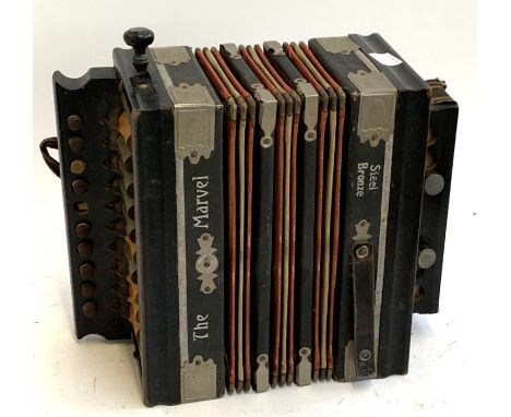 The Marvel small button squeezebox 