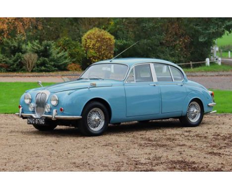 Registration No: DVG 679G Chassis No: P1K 5124VW MOT: ExemptFresh out of a comprehensive, fully photo-book documented restora