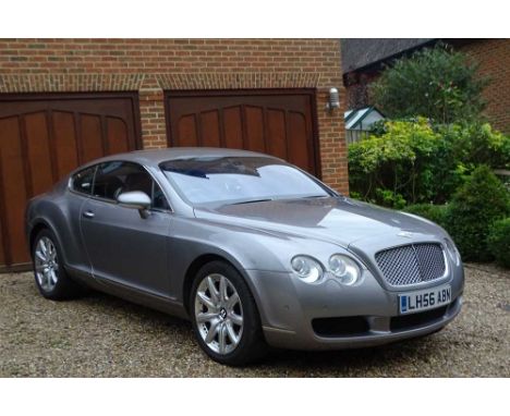 Registration No: LH56 ABN Chassis No:SCBCE63W16C038428 MOT: Feburary 2025Just c.32,306 miles from newOne former keeper and cu